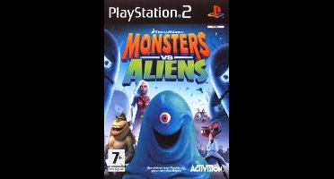 Monsters vs. Aliens: The Videogame