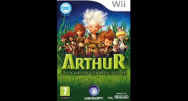 Arthur en de Wraak van Malthazard - Nintendo Wii
