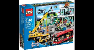 LEGO City Stadsplein - 60026