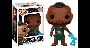 Pop! Games: The Elder Scrolls Online Morrowind - Warden FUNKO
