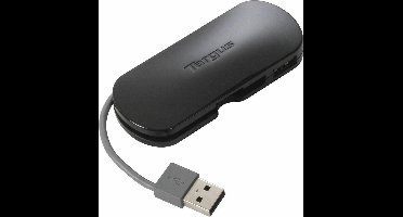 Targus 4-Port Mobile Usb Hub ACH112EU