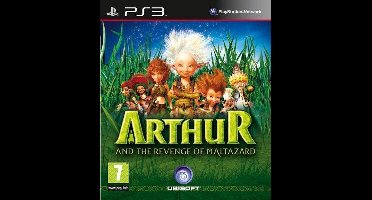 Arthur and the Revenge of Maltazard /PS3