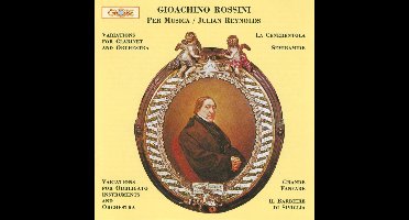 Variations For Clarinet And Orchest