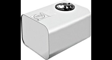 Allpa RVS inbouw Brandstoftank 21 liter horizontaal model
