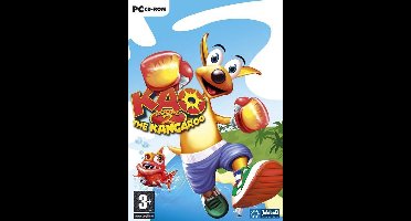 Kao the Kangaroo, Round 2 - TWEEDE-HAND; EEN GOEDE STAAT