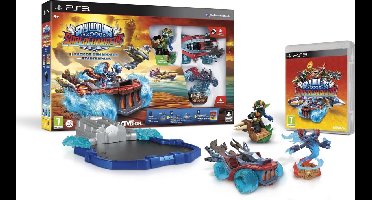 Skylanders SuperChargers: Starter Pack - PS3