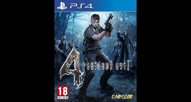 Resident Evil 4 - PS4