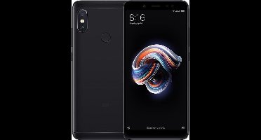 Xiaomi Redmi Note 5 - Dual Sim - 32GB - zwart