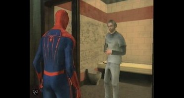 The Amazing Spiderman