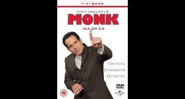 Monk - Season 6