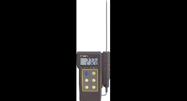 VOLTCRAFT DT-300 Temperatuurmeter -50 - +300 °C Sensortype NTC