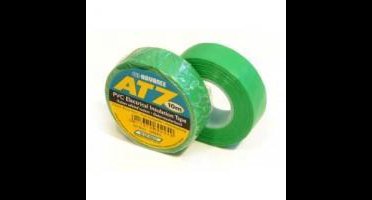 Advance AT7 PVC isolatietape 19mm x 10meter groen