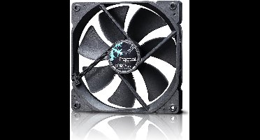 Fractal Design FD-FAN-DYN-GP14-BK hardwarekoeling Computer behuizing Ventilator 14 cm Zwart