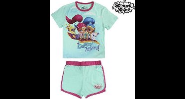 Shimmer and shine zomersetje 1 -  2 jaar - 92 cm