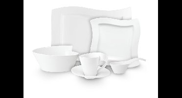 Villeroy & Boch  NewWave Tafelservies - 12 delig
