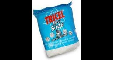 Tricel zilversoda fijn 20 kg