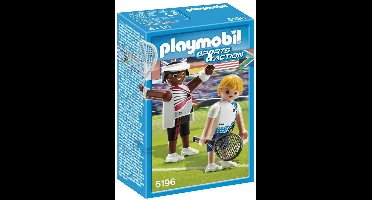 Playmobil 2 Tennisspelers - 5196