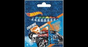 HOT WHEELS - STARPAK waskrijt  12 stuks