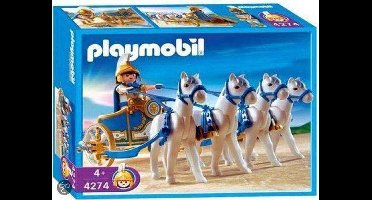 Playmobil Romeinse Strijdwagen - 4274