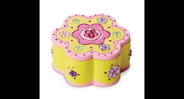Melissa & Doug - Flower Chest - Knutselset
