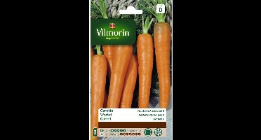 Wortel Verbeterde Nantes - 20 g