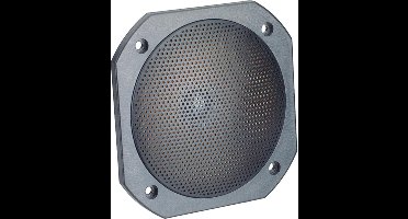 "Visaton luidsprekers Full-range luidspreker zoutwaterbestendige 10 cm (4"") 8 Ohm wit"