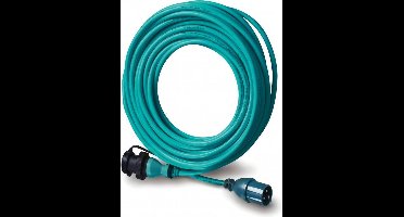 Mastervolt Walstroomkabel 16A - 15 meter 2,5mm²