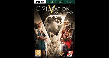 Civilization V: Gods & Kings - Windows