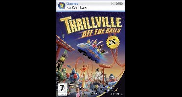 Thrillville - Off The Rails - Windows