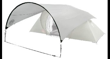Coleman Classic Awning Tentluifel - universeel - geschikt voor vrijwel alle tunneltenten - Grijs