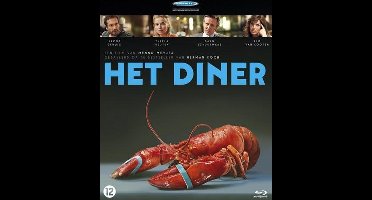 Het Diner (Blu-ray)