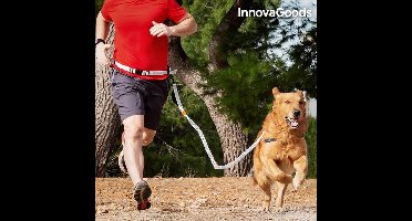 Innovagoods Hands-Free Hondenriem