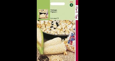 Hortitops Zaden - Pofmais/Popcorn Plomyk Type Peppi