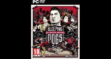 Sleeping Dogs - Definitive Edition - Windows
