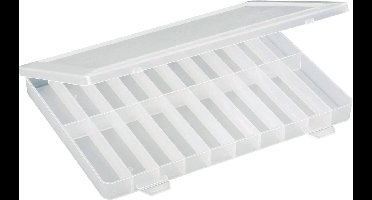 TRU COMPONENTS Assortimentsdoos (l x b x h) 250 x 180 x 24 mm Aantal vakken: 20 Vaste onderverdeling 1 stuk(s)