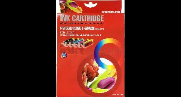 FLWR - Inktcartridge / PGI-550 / CLI-551 12-Pack / Zwart en kleur - geschikt voor Canon