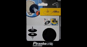 Flexibele bak voor boren Ø 125 mm X32095-XJ