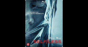 Self/Less (Blu-ray Steelbook)