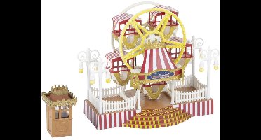 Faller 140311 H0 Nostalgie stoomreuzenrad