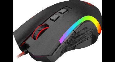 Redragon M607 Griffin Gaming Muis RGB 7200 DPI