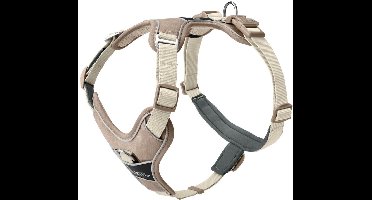 Hondentuigje Hunter DIVO UP Beige XS