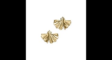 Emporio Armani Dames Oorbellen - Goudkleurig