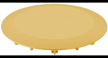 Geberit Toebehoren - Geberit afvoerkap d 52 mm, voor douchesifon, verguld 150.280.45.1