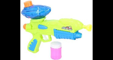 Bellenblaas pistool- eddy toys - 50ml