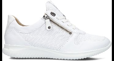 Hartjes Breeze Sneakers - Leer - Dames - Wit - Maat 36,5