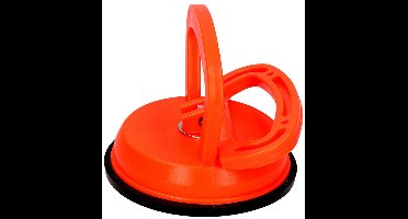 Zuignap Kinzo 50 kg Rood PVC