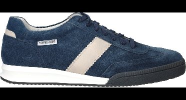 Mephisto Elyo Sneakers - Heren - Blauw - Maat:41½