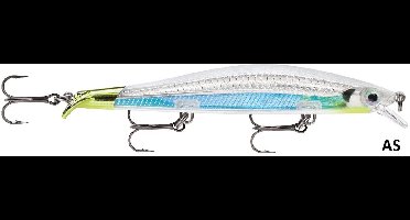 Rapala Ripstop Deep 12 Albino Shiner - AS