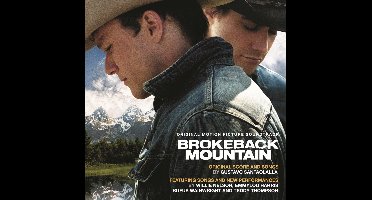 Various Artists - Brokeback Mountain (LP) (20th Anniversary Edition) (Original Soundtrack)