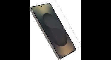 OtterBox Premium Glass Series for Samsung Galaxy S25 Ultra, transparant - Geen retailverpakking